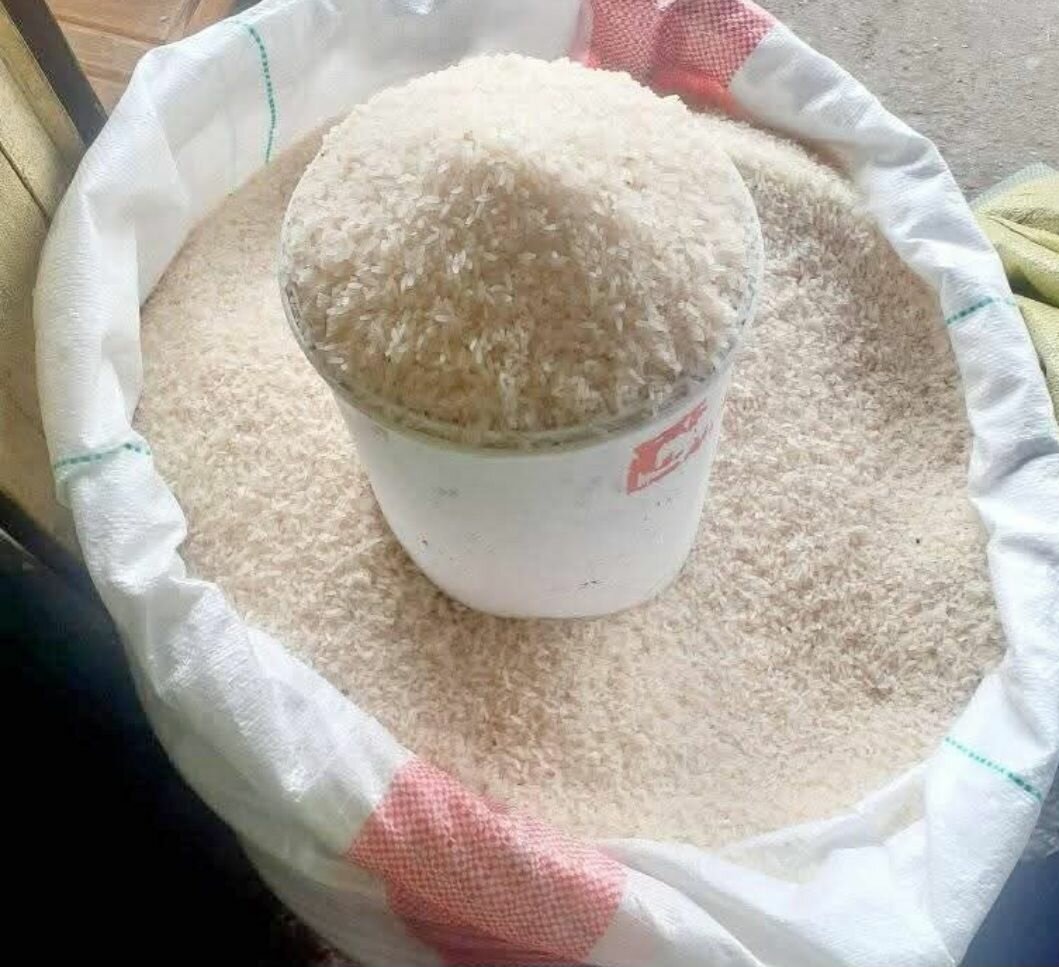 Kapenta, Beans, Rice & Groundnuts