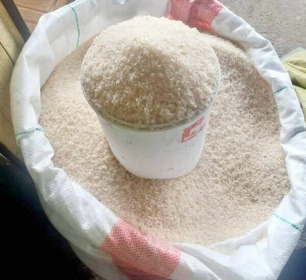 Kapenta, Beans, Rice & Groundnuts