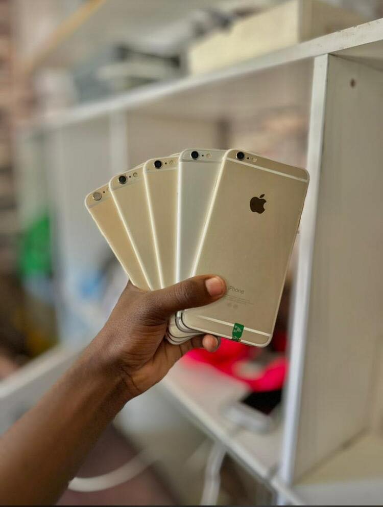 Pre-owned iPhone 6plus