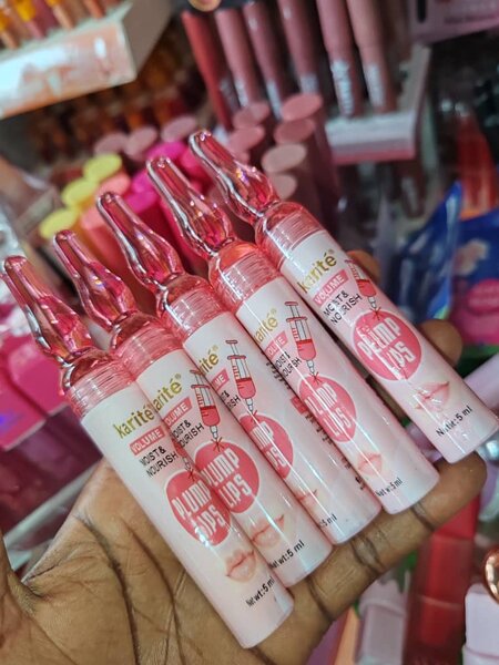 Gloss à Lèvres Repulpant