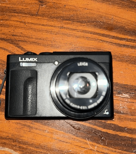 Appareil photo numérique Panasonic Lumix