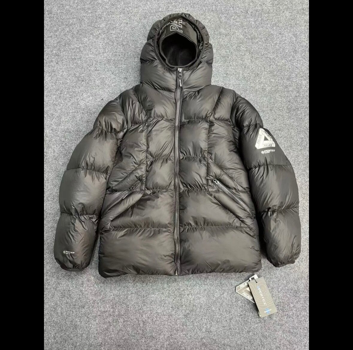 Куртка PALACE balaclava