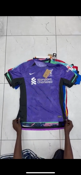 Maillot de foot personnalisé Nike