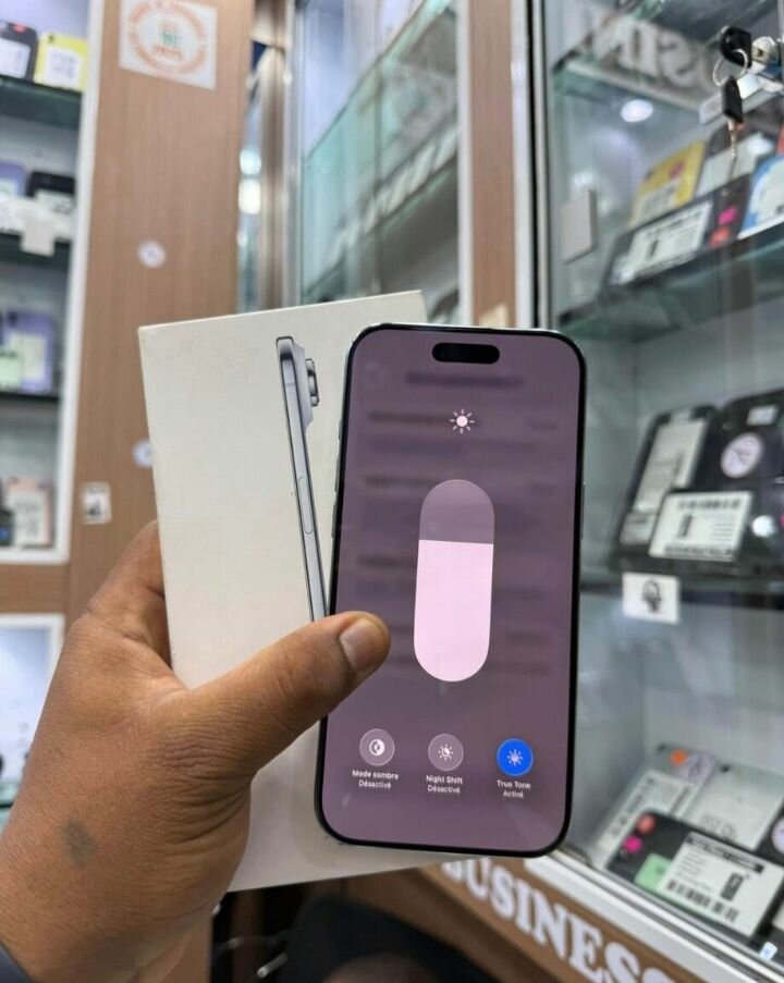 iPhone reconditionné - Excellent état