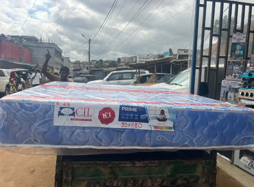 Matelas Orthopédique Confort