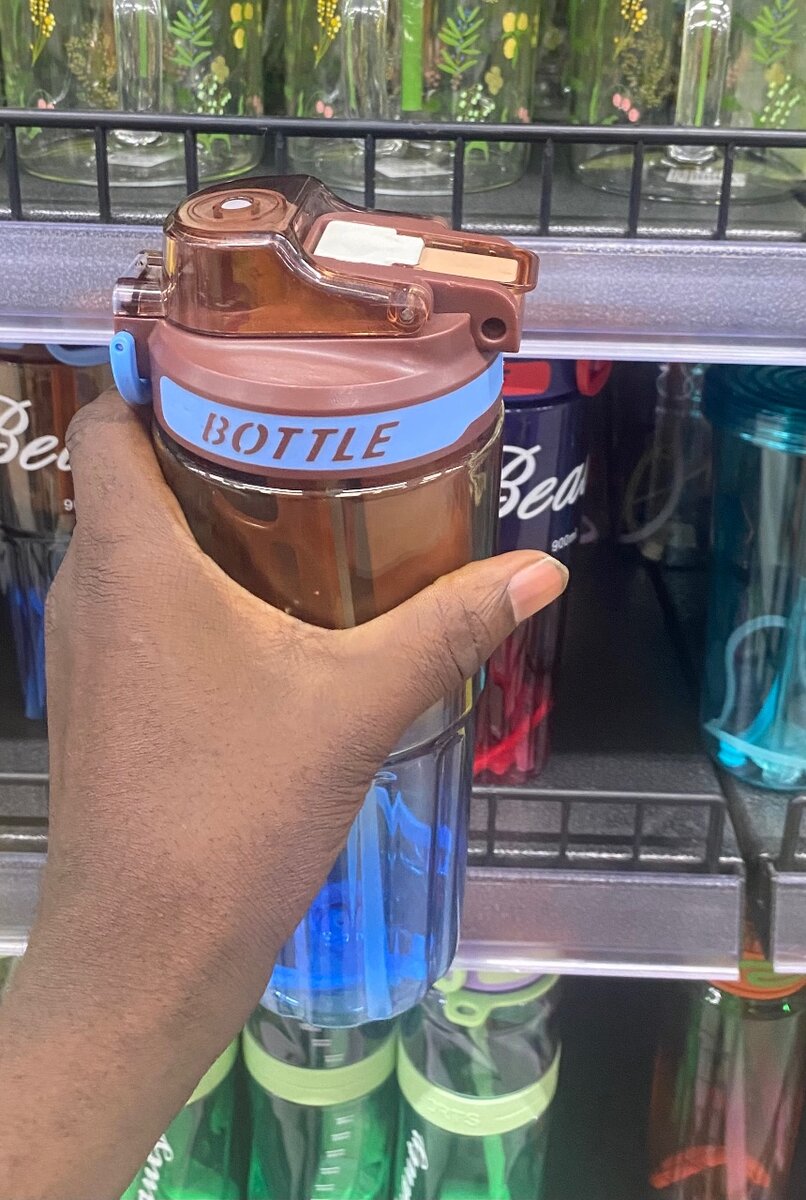 Bouteille d'Eau Sportive 700ml