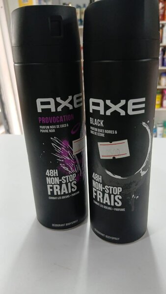 AXE Déodorant Spray 48H