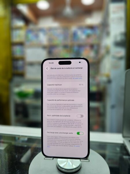 iPhone 14 Pro Max 256Go