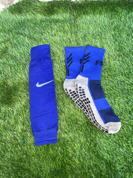 Chaussettes de sport antidérapantes