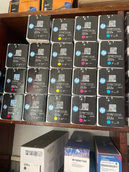 Toner HP 222A LaserJet Original