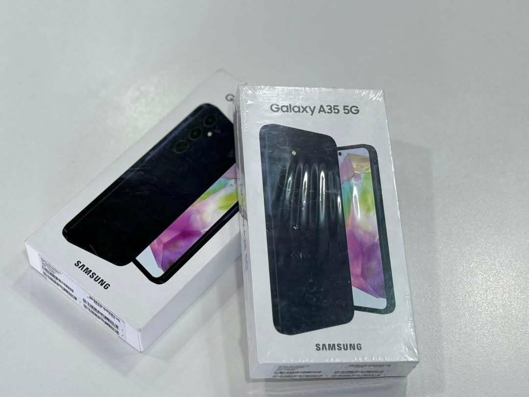 Brand New Samsung A35 5G