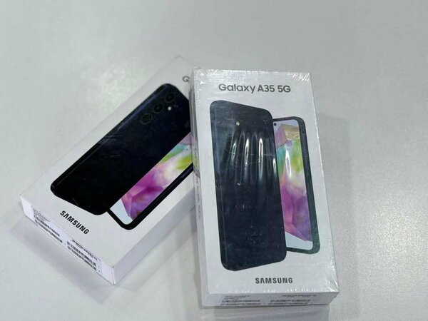 Brand New Samsung A35 5G