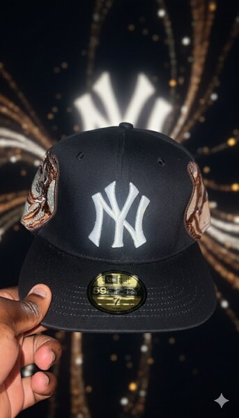 Casquette MLB New York
