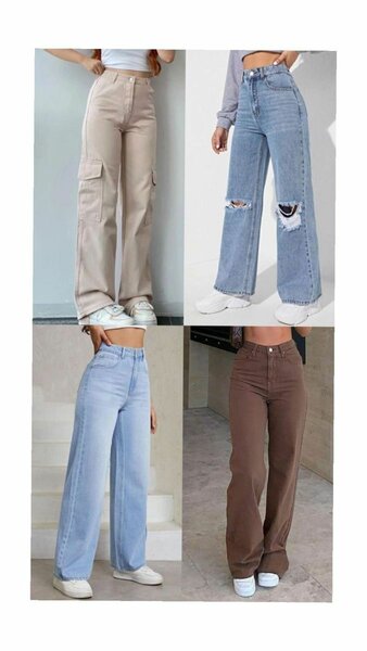 Boyfriend jeans