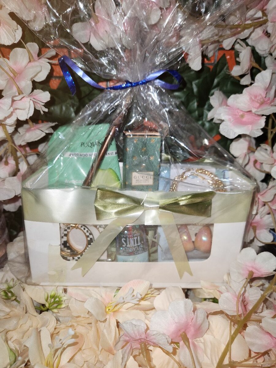 Coffret Cadeau Luxe pour Femme