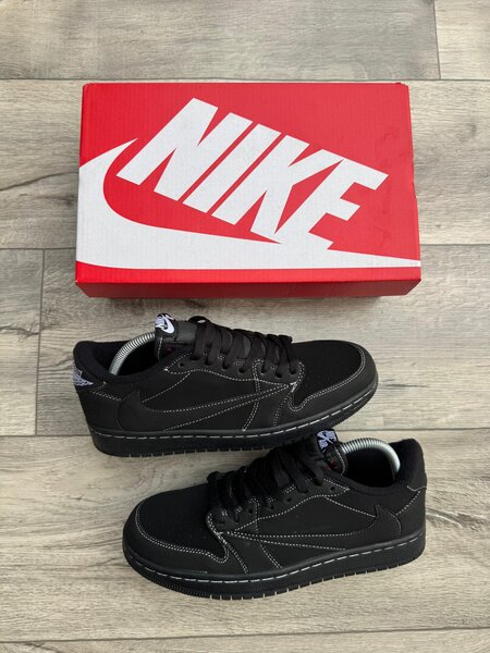 Nike SB Dunk Low noir