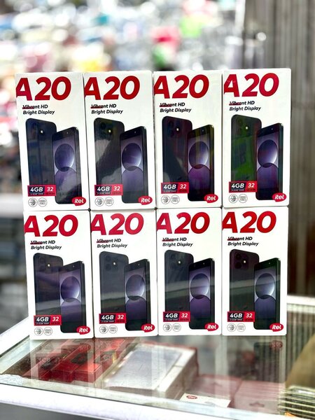 Smartphone A20 4G 32 Go