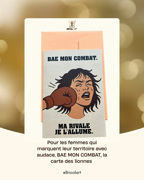 Cartes de voeux Bricolart