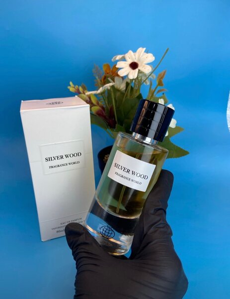 Parfum Silver Wood 80ml