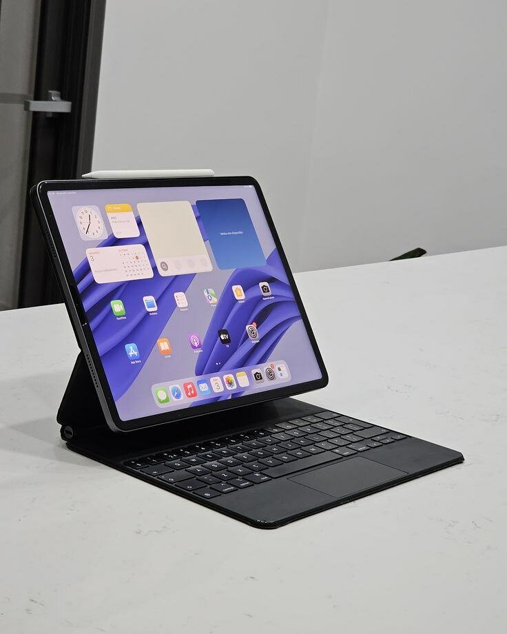 Clavier pour iPad Pro