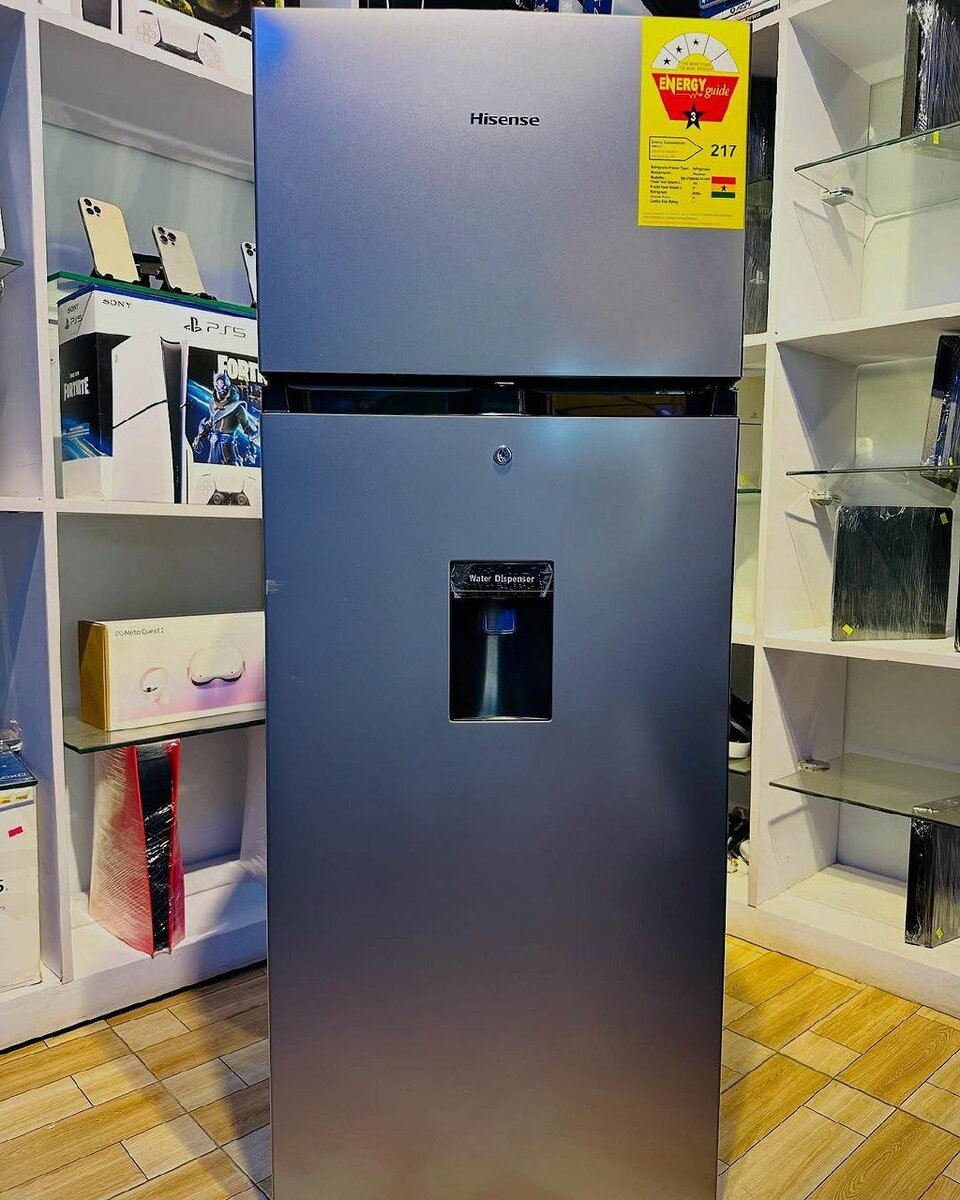 HISENSE REFRIGERATOR