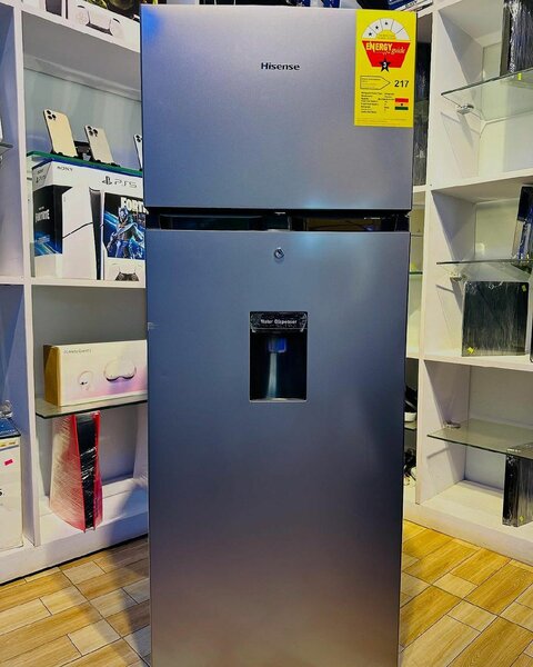 HISENSE REFRIGERATOR
