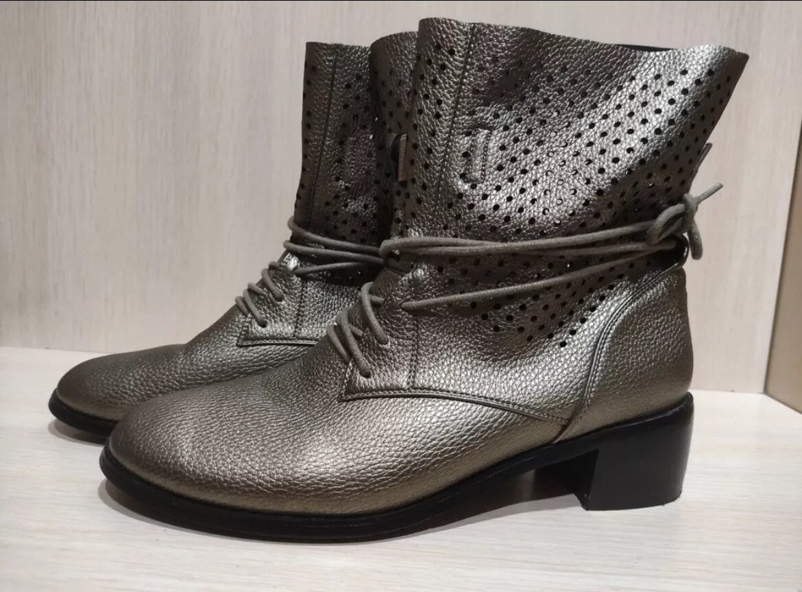 Полусапоги Б/У