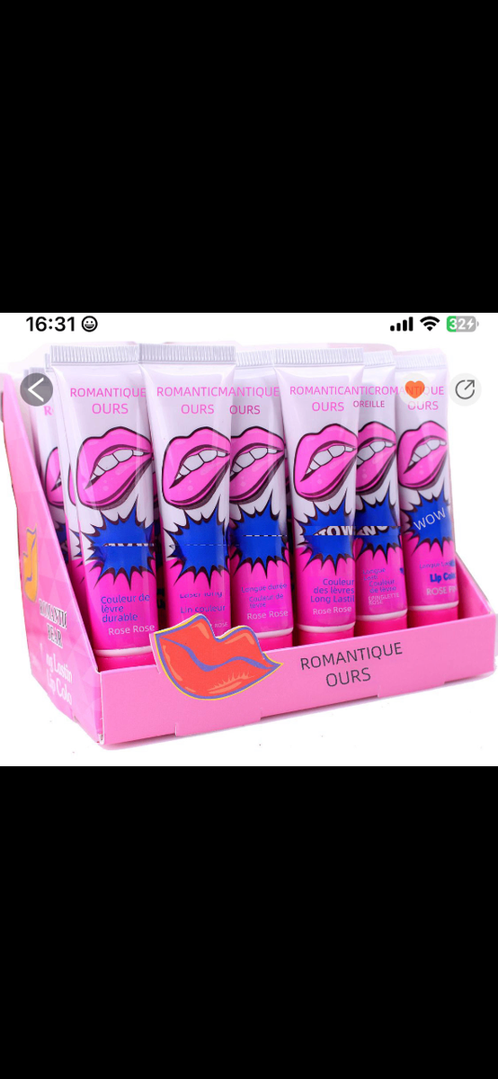 Masque anti cernes gloss et gloss qui se transforme en masqu