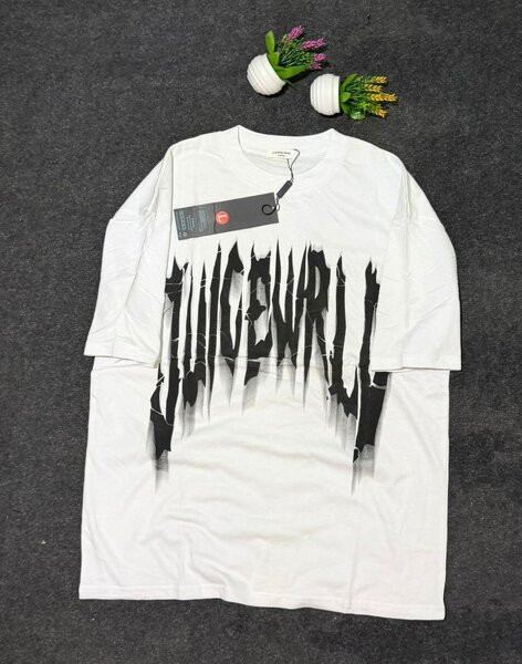 T-shirt unisexe à manches courtes