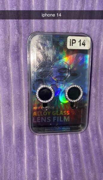 air pod cases and camera lenses