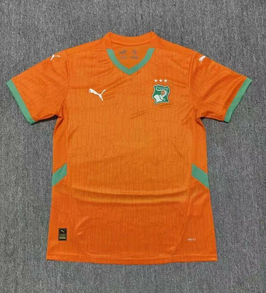 Maillot Côte d'Ivoire