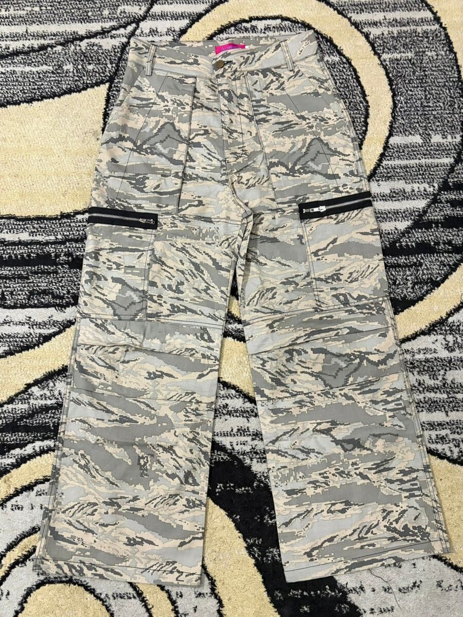 Jeans décorés tendance