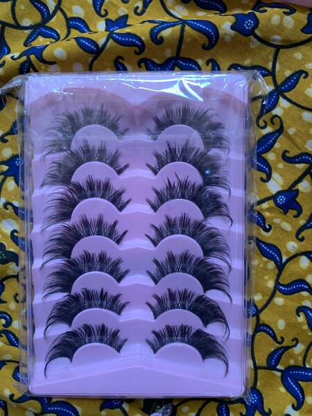 Cils Postiches Réutilisables