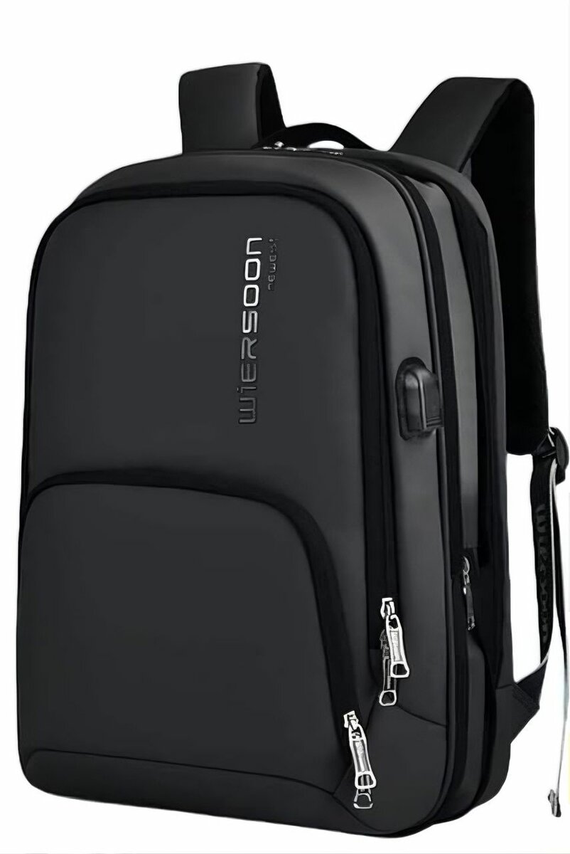 LuxGuard laptop backpack