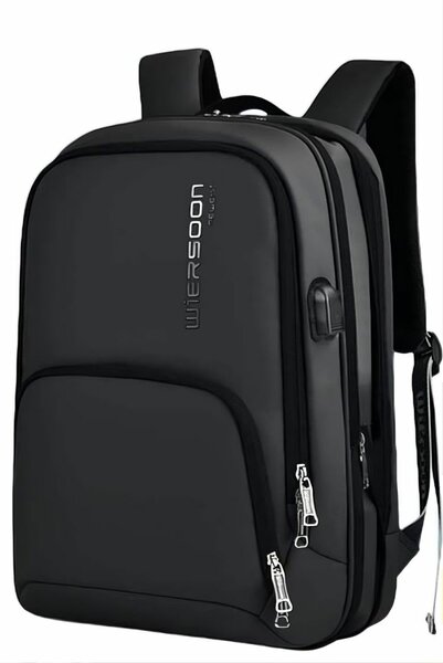 LuxGuard laptop backpack