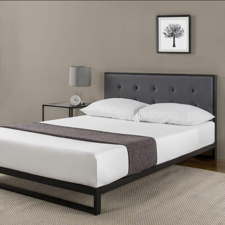 Double Bed