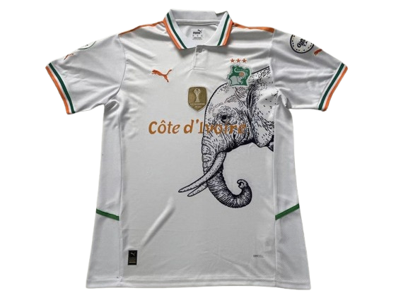 Maillot Côte d'Ivoire Puma