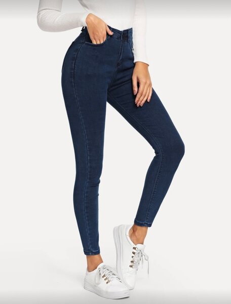 Jean SHEIN taille haute