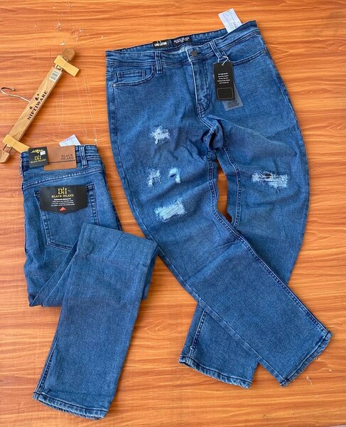 Jeans trouser