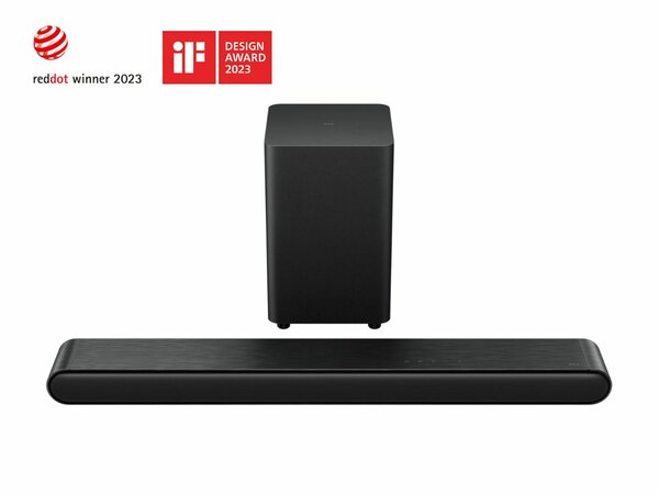 TCL 240W S643W 3.1ch Soundbar