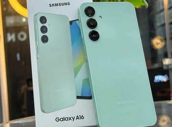 Samsung Galaxy A16