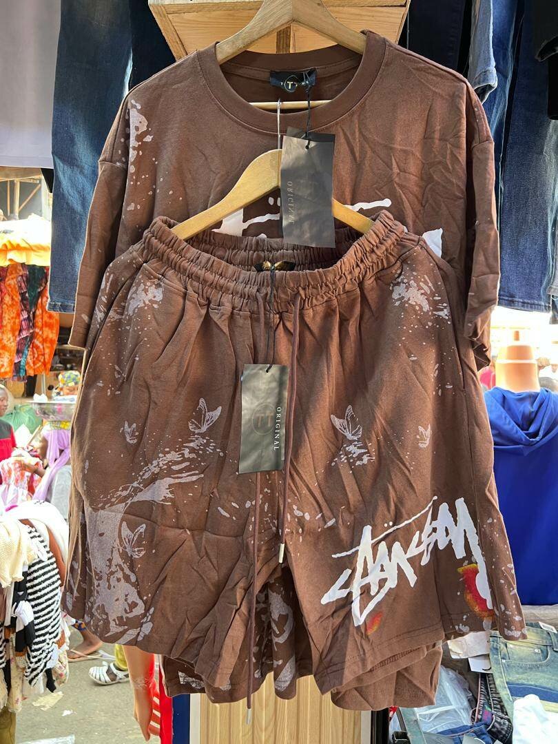 Ensemble survêtement homme