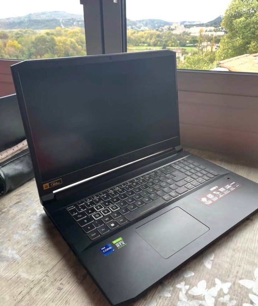 Ordinateur Portable Acer Nitro 5