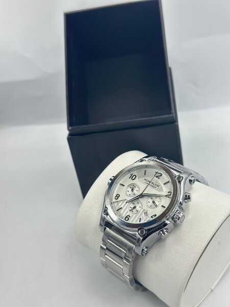 Montre inoxydable homme