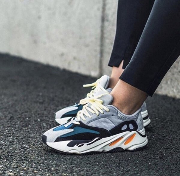 Sneakers de course tendance