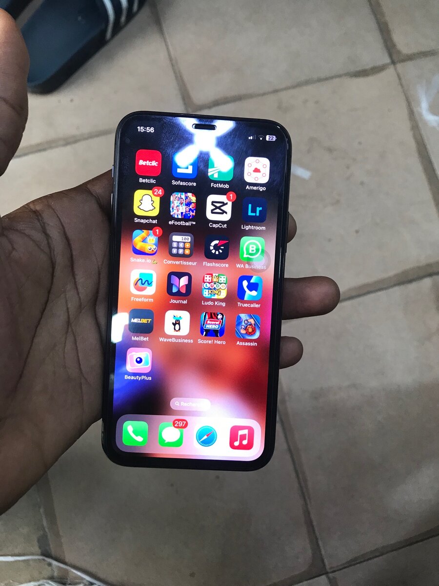 iPhone 11 Pro