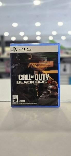 Call of Duty Black Ops 6 pour PS5