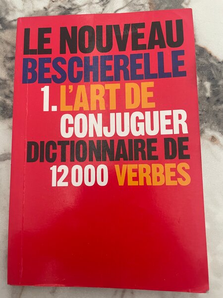 Le Nouveau Bescherelle