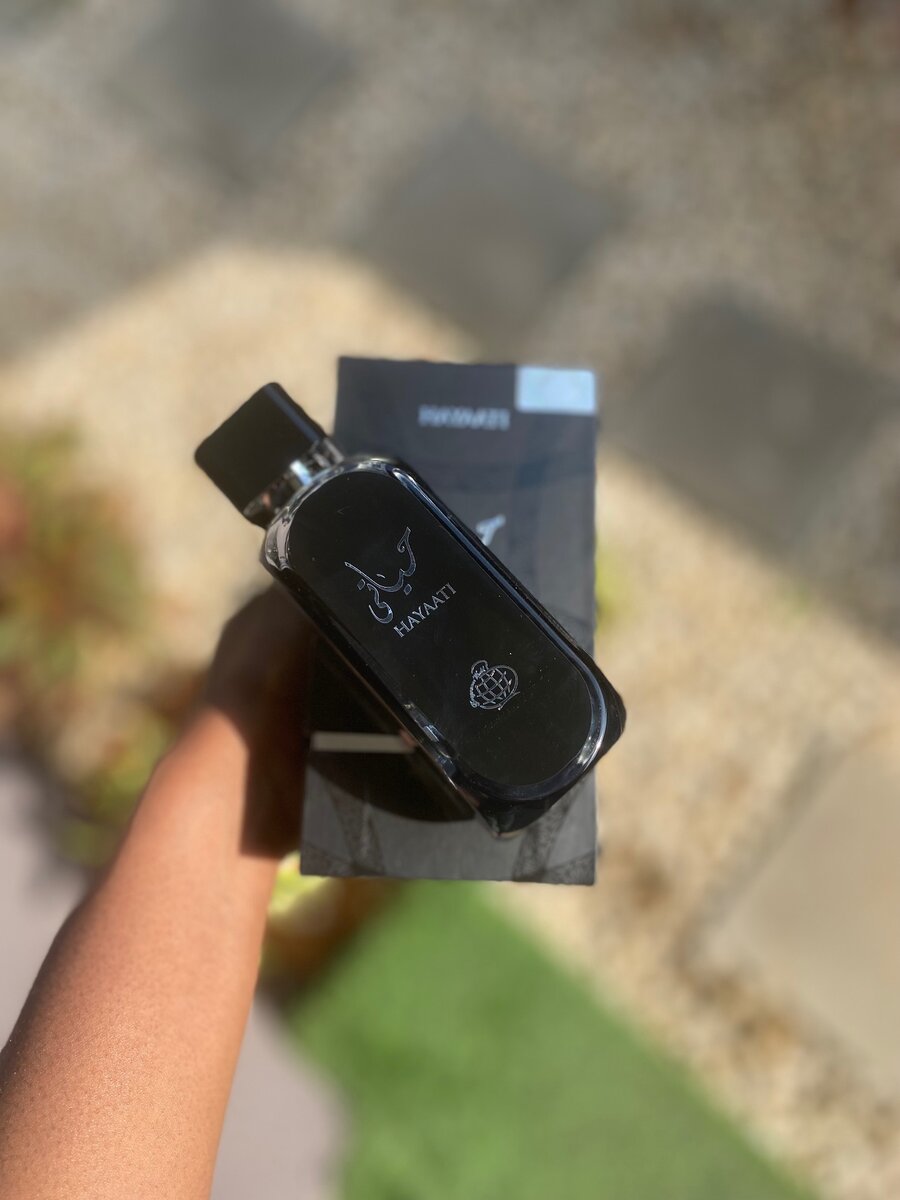 Parfum hayaati lattafa