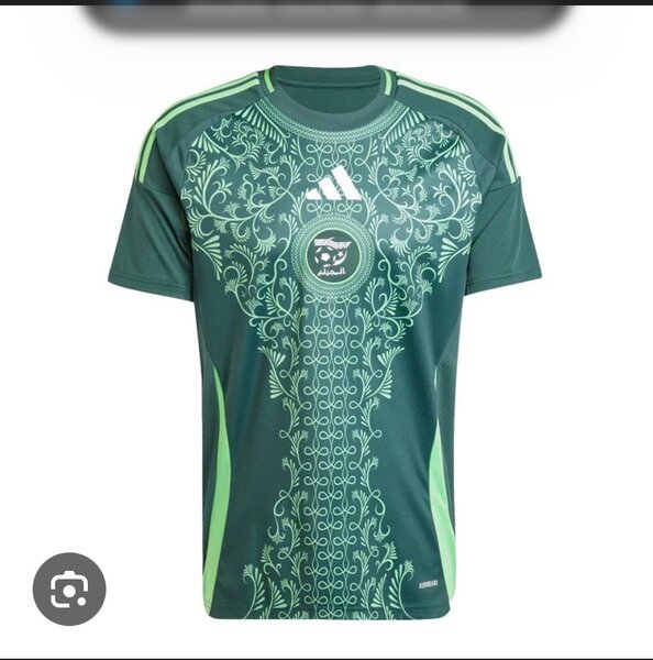 Maillot de Football National